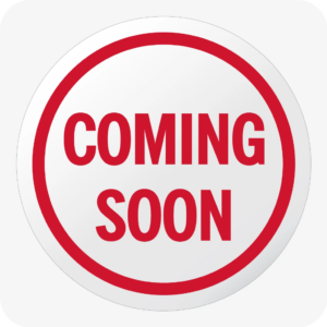 Coming Soon